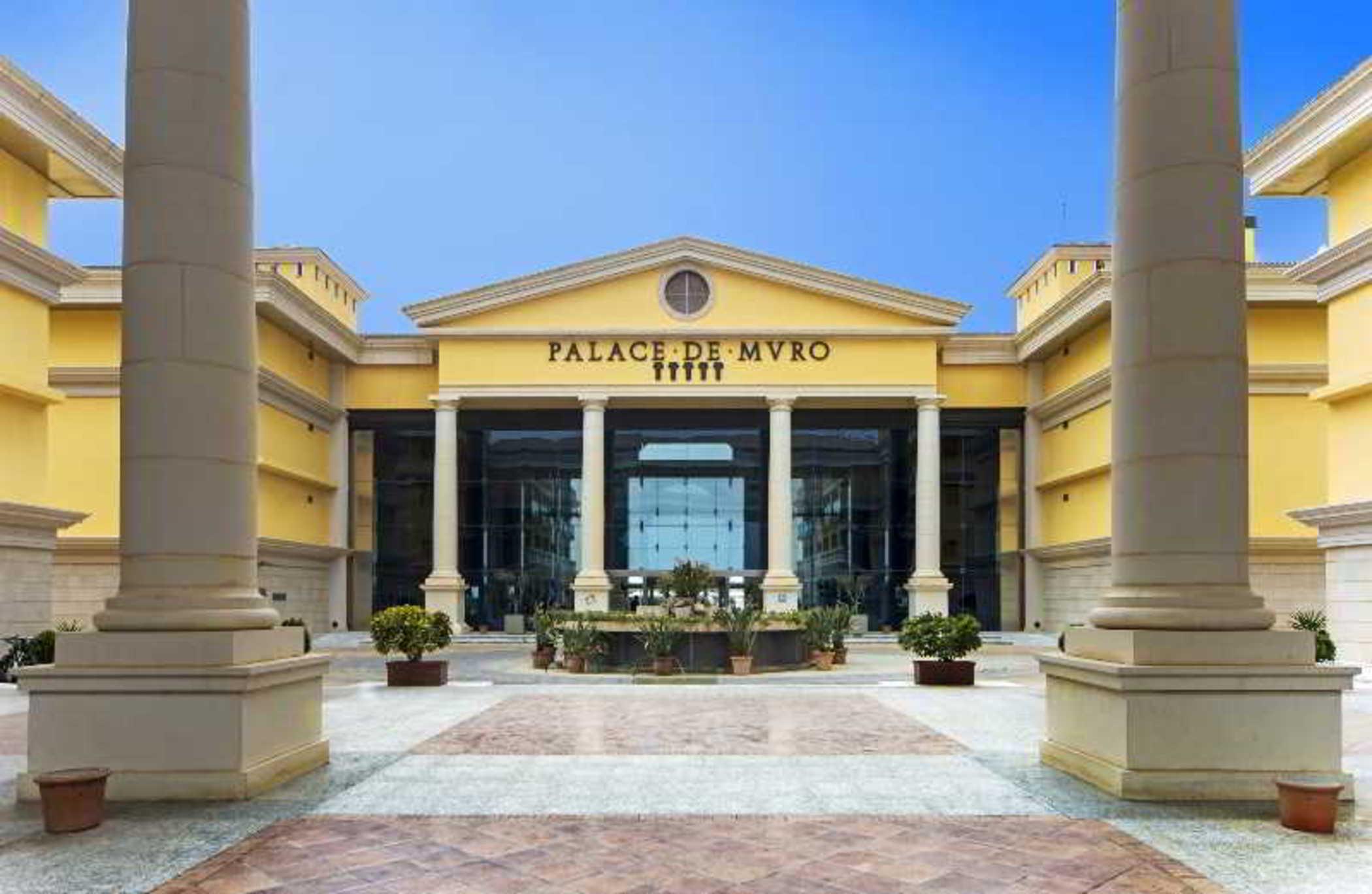 Hotel Be Live Collection Palace De Muro