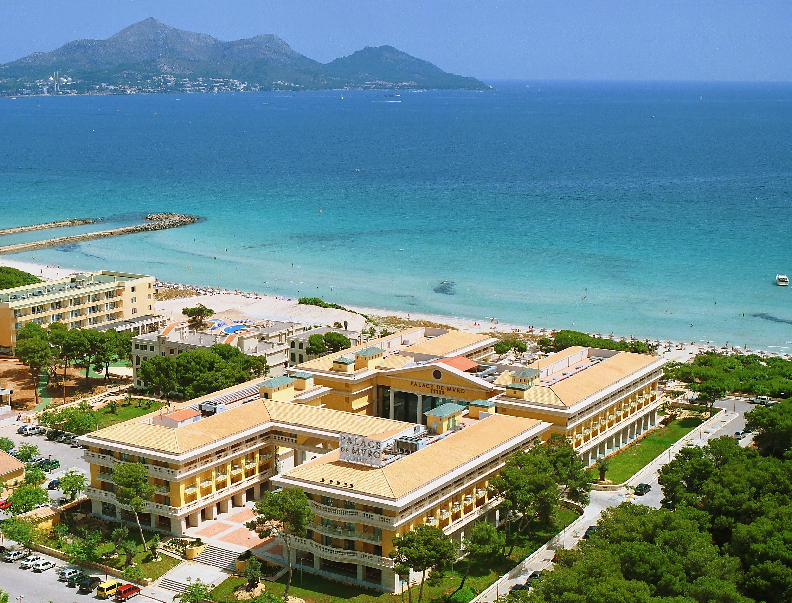 Be Live Collection Palace De Muro Hotel Playa de Muro (Mallorca)